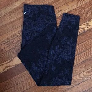 lululemon athletica Pants - Lululemon High Rise Leggings lululemon athletica Pants - Lululemon High Rise Leggings